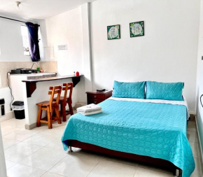 Acogedor Apartaestudio en el Centro de Pereira